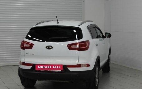 KIA Sportage III, 2010 год, 730 000 рублей, 4 фотография