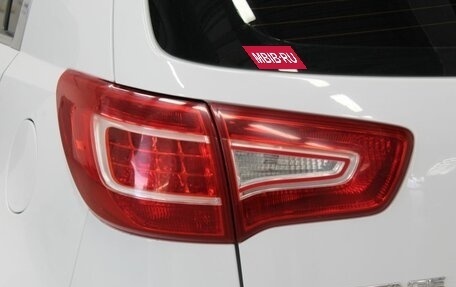 KIA Sportage III, 2010 год, 730 000 рублей, 8 фотография