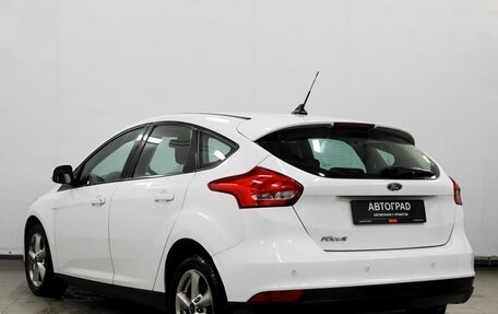 Ford Focus III, 2017 год, 910 000 рублей, 6 фотография