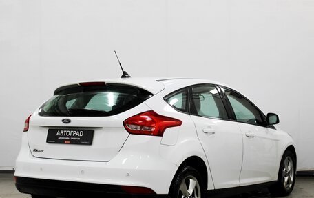 Ford Focus III, 2017 год, 910 000 рублей, 4 фотография