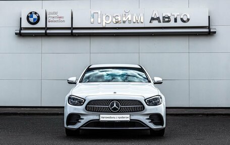 Mercedes-Benz E-Класс, 2021 год, 4 350 000 рублей, 3 фотография