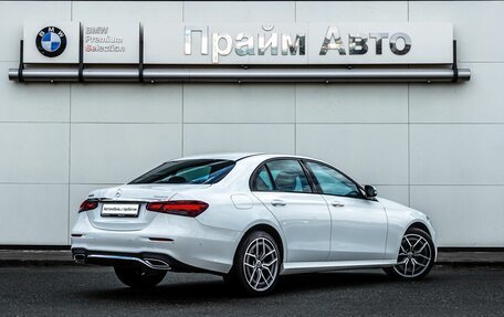 Mercedes-Benz E-Класс, 2021 год, 4 350 000 рублей, 2 фотография