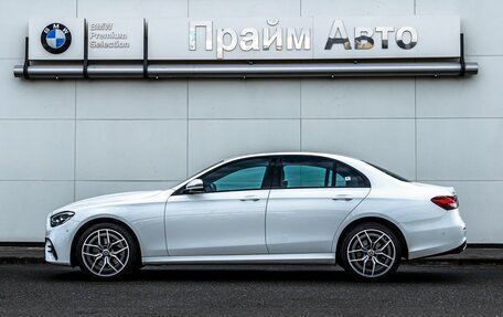 Mercedes-Benz E-Класс, 2021 год, 4 350 000 рублей, 5 фотография