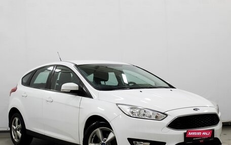 Ford Focus III, 2017 год, 910 000 рублей, 3 фотография