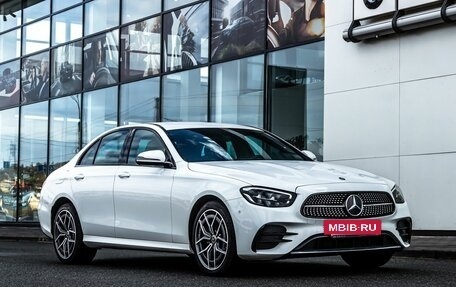 Mercedes-Benz E-Класс, 2021 год, 4 350 000 рублей, 16 фотография