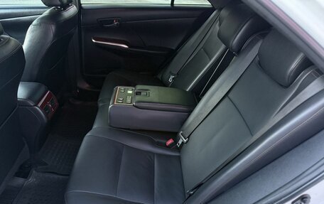 Toyota Camry, 2012 год, 1 570 000 рублей, 7 фотография