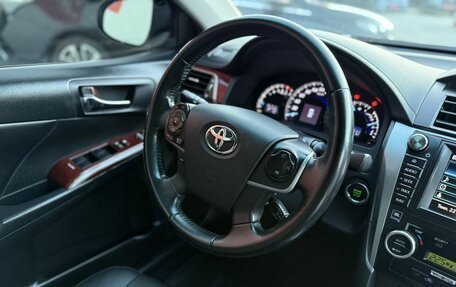 Toyota Camry, 2012 год, 1 570 000 рублей, 5 фотография