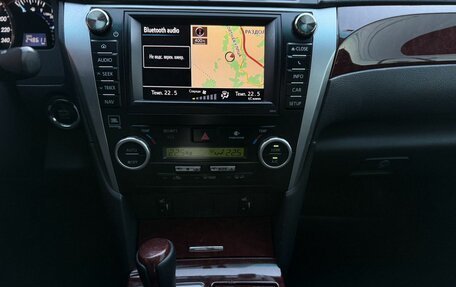 Toyota Camry, 2012 год, 1 570 000 рублей, 15 фотография