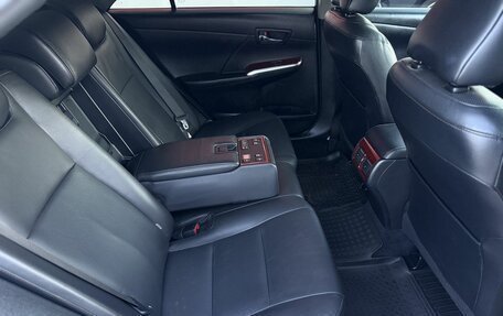 Toyota Camry, 2012 год, 1 570 000 рублей, 8 фотография