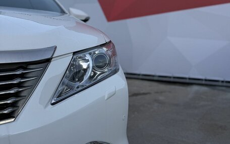 Toyota Camry, 2012 год, 1 570 000 рублей, 9 фотография