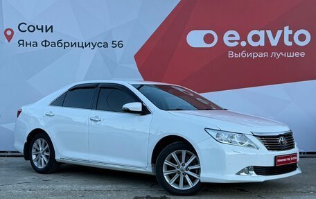 Toyota Camry, 2012 год, 1 570 000 рублей, 11 фотография