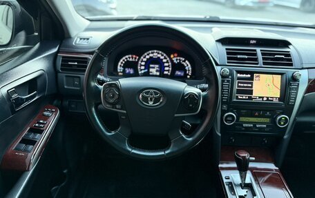 Toyota Camry, 2012 год, 1 570 000 рублей, 13 фотография
