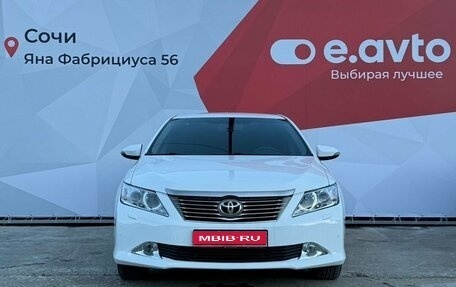 Toyota Camry, 2012 год, 1 570 000 рублей, 1 фотография