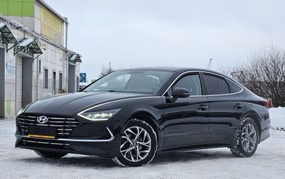 Hyundai Sonata VIII, 2019 год, 2 199 000 рублей, 1 фотография