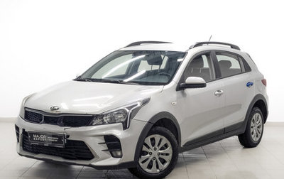 KIA Rio IV, 2021 год, 930 000 рублей, 1 фотография