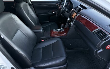 Toyota Camry, 2012 год, 1 570 000 рублей, 18 фотография