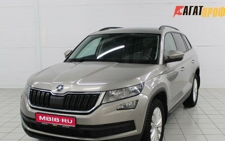 Skoda Kodiaq I, 2018 год, 1 935 000 рублей, 1 фотография