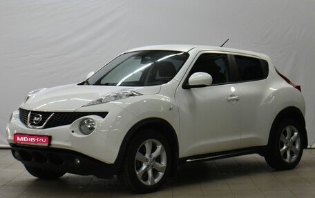 Nissan Juke II, 2011 год, 749 000 рублей, 1 фотография