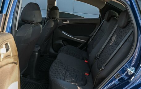 Hyundai Solaris II рестайлинг, 2016 год, 879 000 рублей, 9 фотография