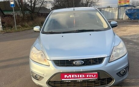 Ford Focus II рестайлинг, 2008 год, 550 000 рублей, 1 фотография