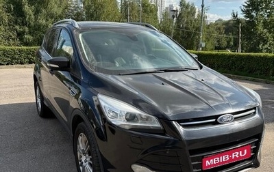 Ford Kuga III, 2014 год, 1 250 000 рублей, 1 фотография