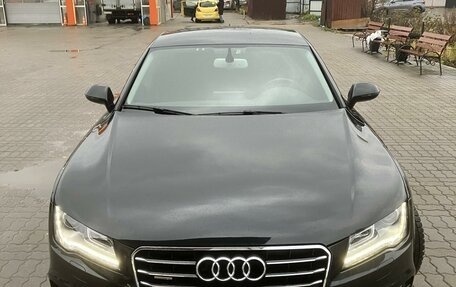 Audi A7, 2014 год, 2 000 000 рублей, 1 фотография