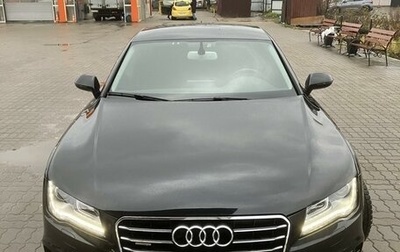Audi A7, 2014 год, 2 000 000 рублей, 1 фотография