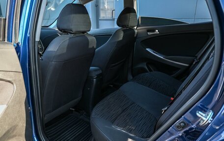 Hyundai Solaris II рестайлинг, 2016 год, 879 000 рублей, 11 фотография