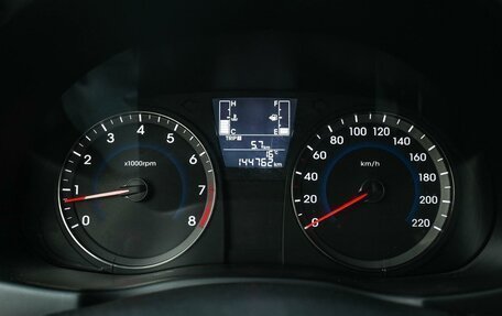 Hyundai Solaris II рестайлинг, 2016 год, 879 000 рублей, 12 фотография