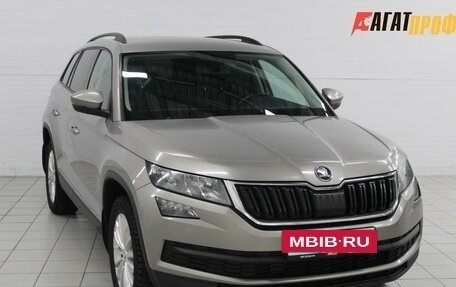 Skoda Kodiaq I, 2018 год, 1 935 000 рублей, 3 фотография