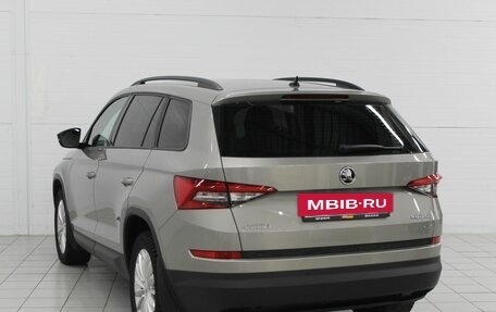 Skoda Kodiaq I, 2018 год, 1 935 000 рублей, 4 фотография