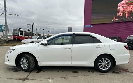 Toyota Camry, 2015 год, 1 800 000 рублей, 3 фотография