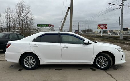 Toyota Camry, 2015 год, 1 800 000 рублей, 7 фотография