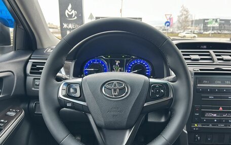Toyota Camry, 2015 год, 1 800 000 рублей, 16 фотография