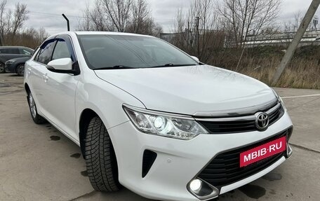 Toyota Camry, 2015 год, 1 800 000 рублей, 8 фотография