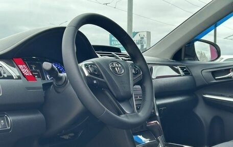 Toyota Camry, 2015 год, 1 800 000 рублей, 13 фотография