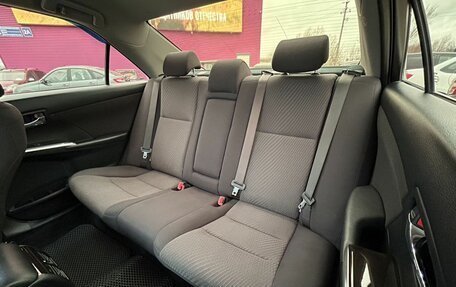 Toyota Camry, 2015 год, 1 800 000 рублей, 20 фотография