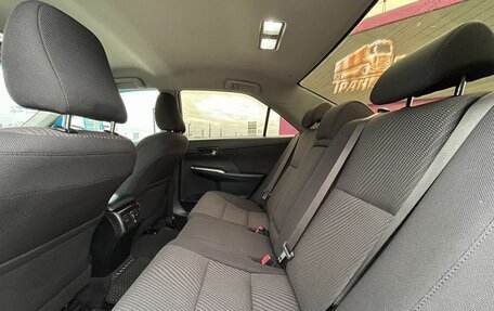 Toyota Camry, 2015 год, 1 800 000 рублей, 21 фотография