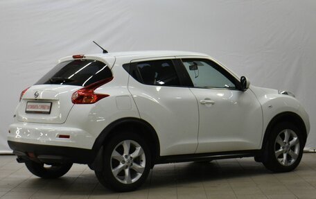 Nissan Juke II, 2011 год, 749 000 рублей, 3 фотография
