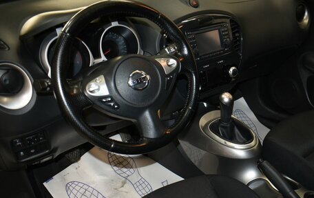 Nissan Juke II, 2011 год, 749 000 рублей, 8 фотография