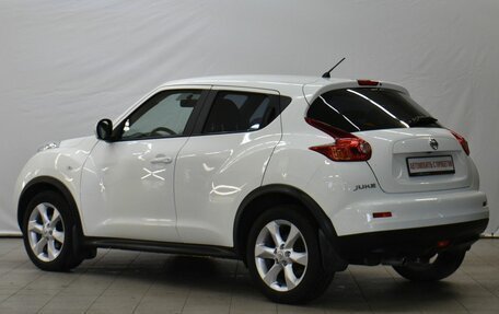 Nissan Juke II, 2011 год, 749 000 рублей, 4 фотография