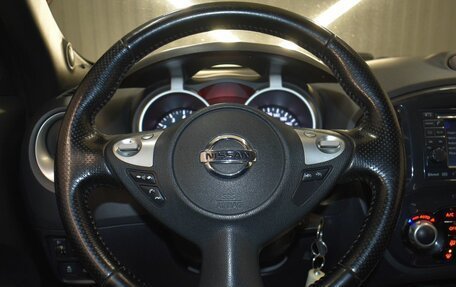 Nissan Juke II, 2011 год, 749 000 рублей, 9 фотография