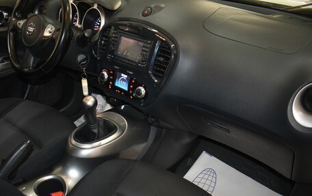 Nissan Juke II, 2011 год, 749 000 рублей, 15 фотография