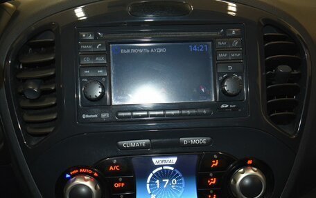 Nissan Juke II, 2011 год, 749 000 рублей, 13 фотография