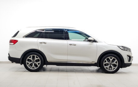 KIA Sorento III Prime рестайлинг, 2017 год, 2 300 000 рублей, 4 фотография