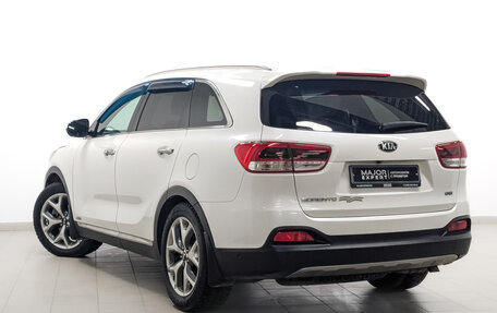 KIA Sorento III Prime рестайлинг, 2017 год, 2 300 000 рублей, 7 фотография