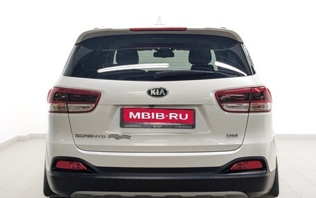 KIA Sorento III Prime рестайлинг, 2017 год, 2 300 000 рублей, 6 фотография