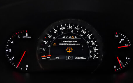 KIA Sorento III Prime рестайлинг, 2017 год, 2 300 000 рублей, 16 фотография