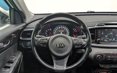 KIA Sorento III Prime рестайлинг, 2017 год, 2 300 000 рублей, 21 фотография