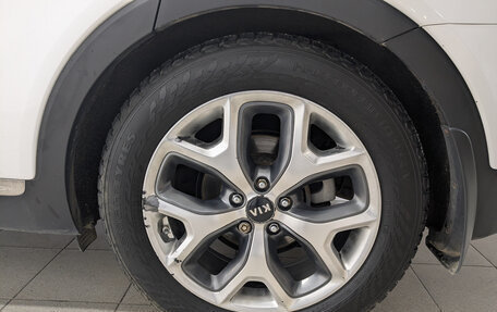 KIA Sorento III Prime рестайлинг, 2017 год, 2 300 000 рублей, 12 фотография